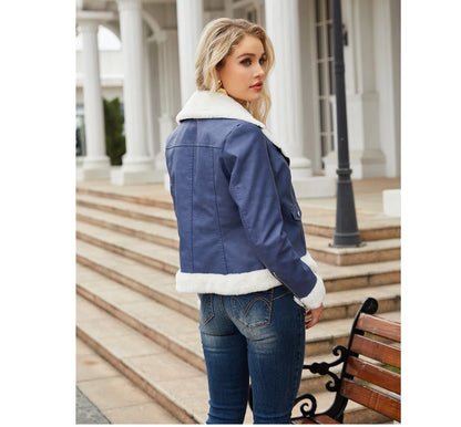 Margutta Leather Jacket