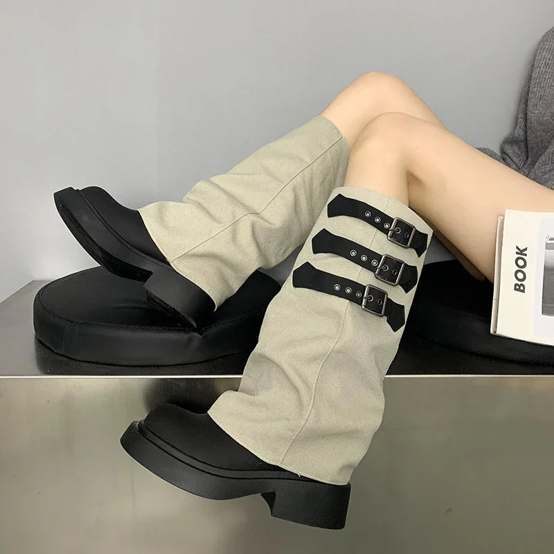 Garibaldi Polished Boots