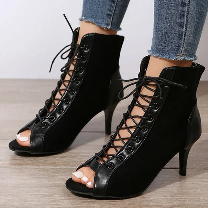 Emanuelle Roman Shoes