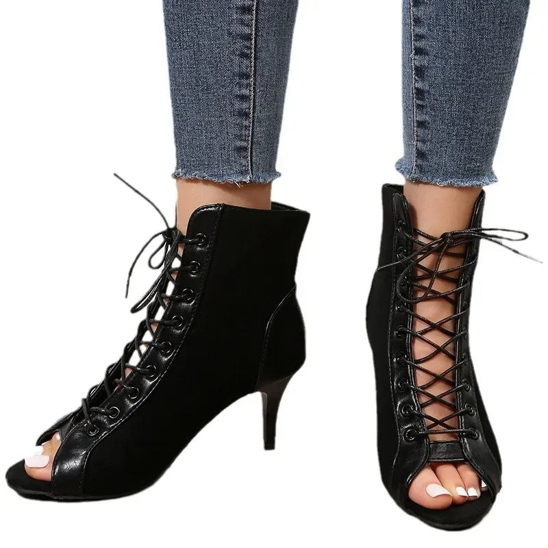 Emanuelle Roman Shoes