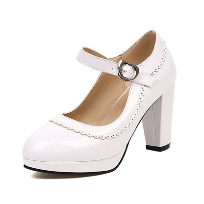 Eloria Belle Pump