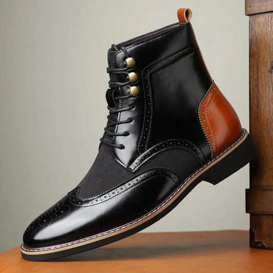 Via Veneto Boots