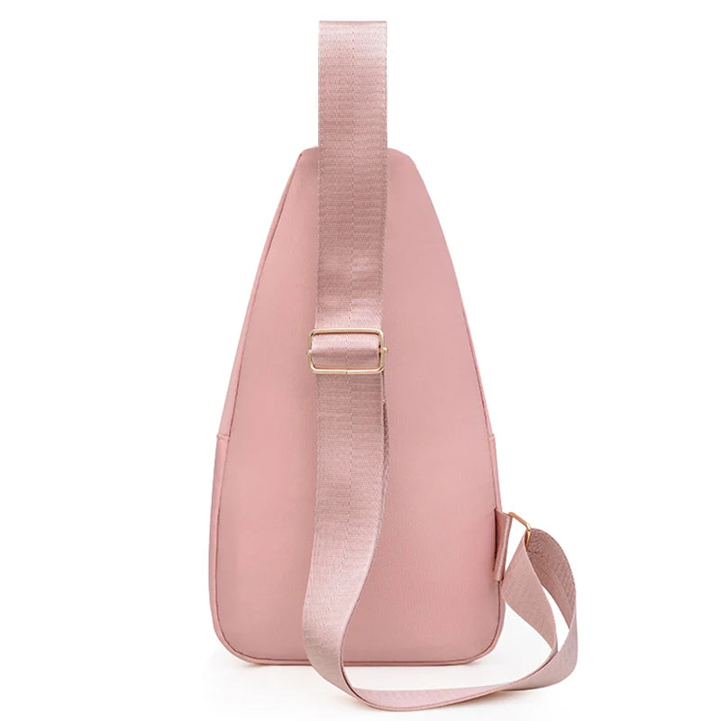 Sorelli Quilted Sling Bag