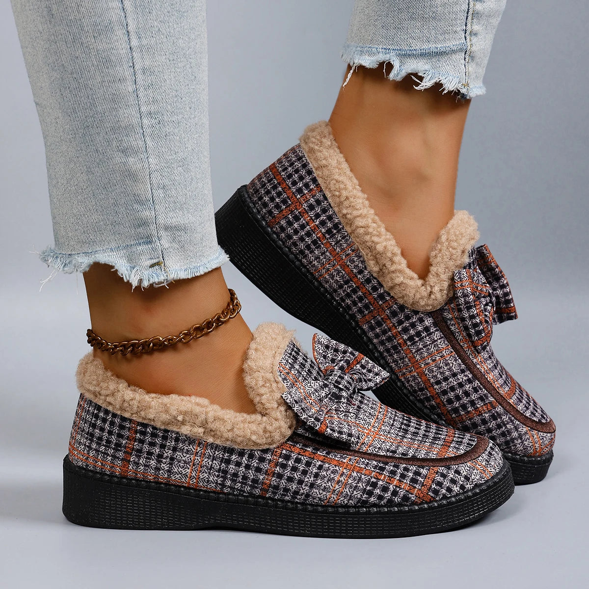 Lunaro Tessuto Shoes