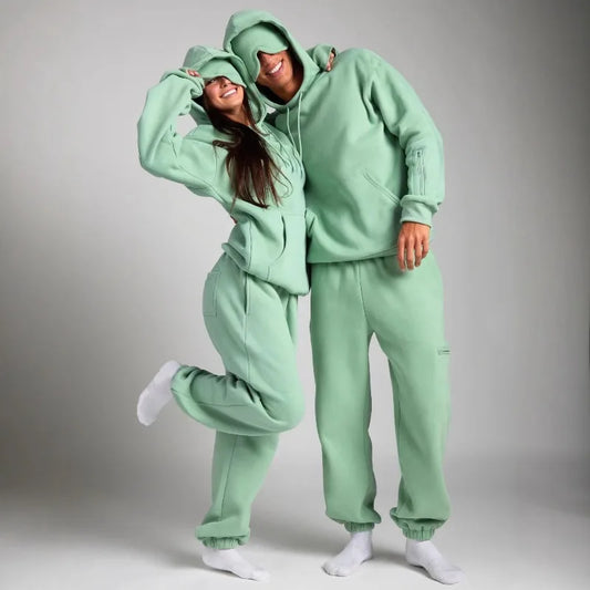 Lusso Comodo Tracksuit
