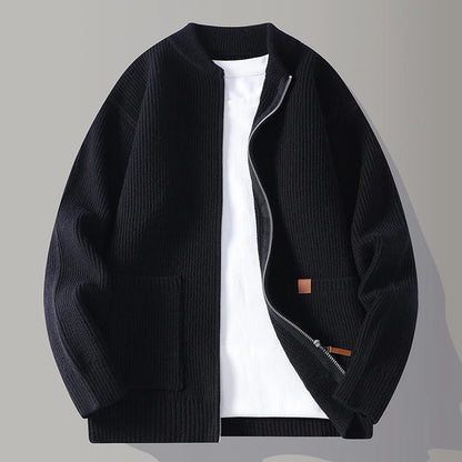 Montaro Knit Sweatercoat
