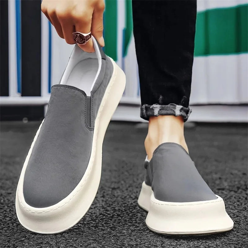Loreno Slip-On Shoes