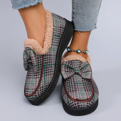 Lunaro Tessuto Shoes