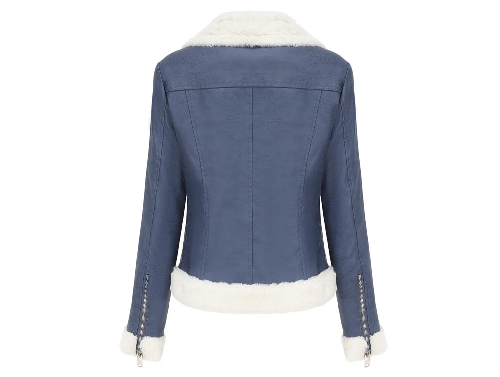 Margutta Leather Jacket