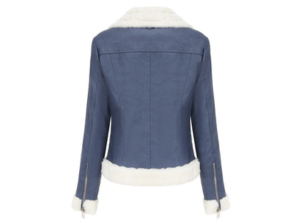 Margutta Leather Jacket
