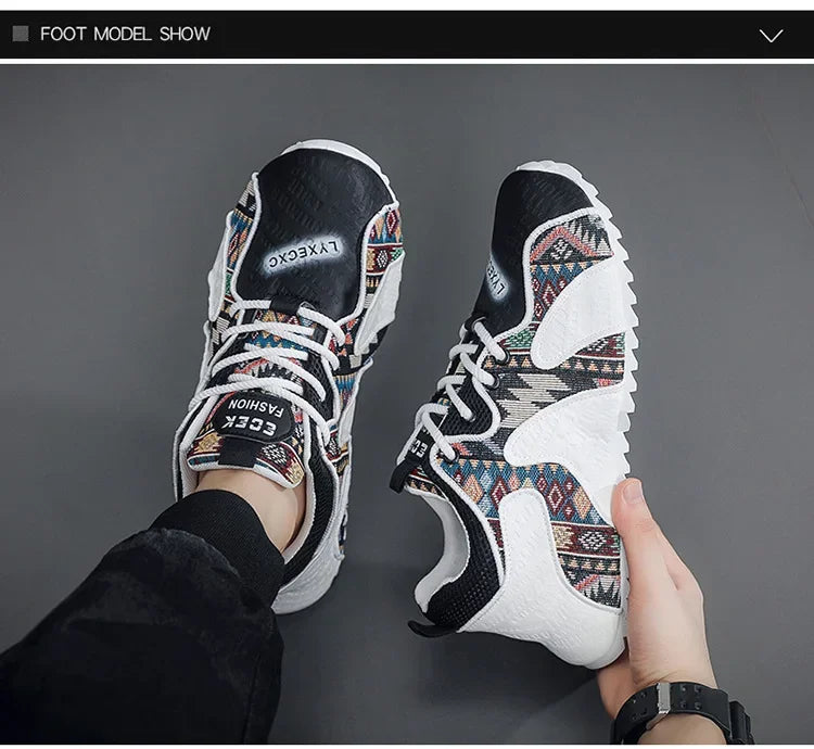 Cavour Refined Sneakers
