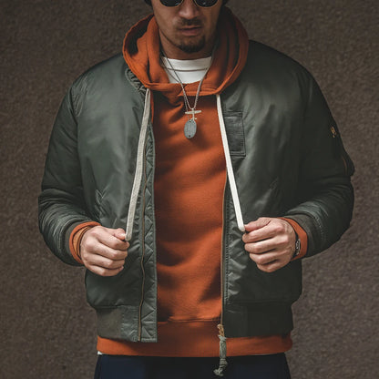 Valerio Bomber Jacket