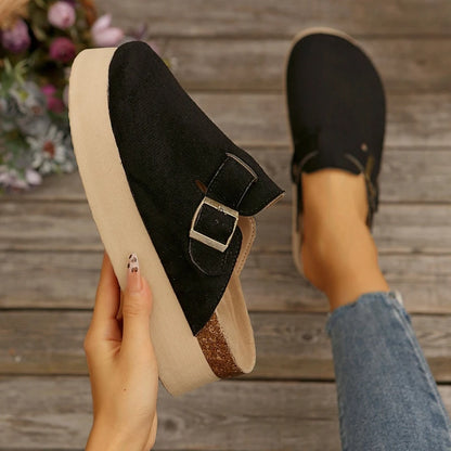 Lunessa Comfort Mules