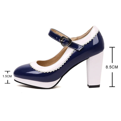 Eloria Belle Pump