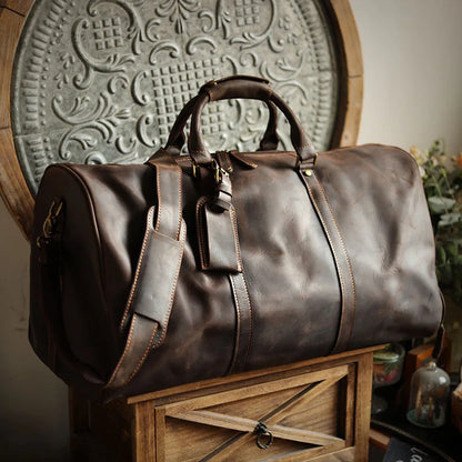 Ryder Canvas Duffel