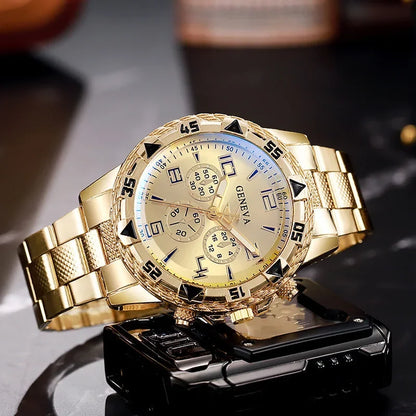 Geneva Chrona Watch