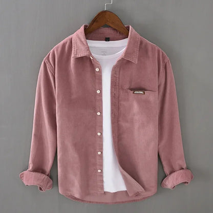 Salerno Corduroy Shirt