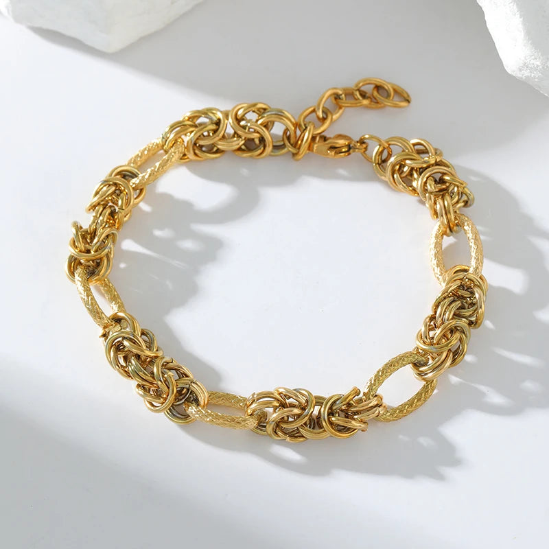 Valente Oro Bracelet