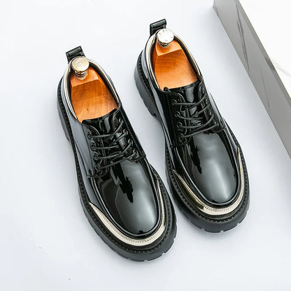 Argento Lucente Shoes