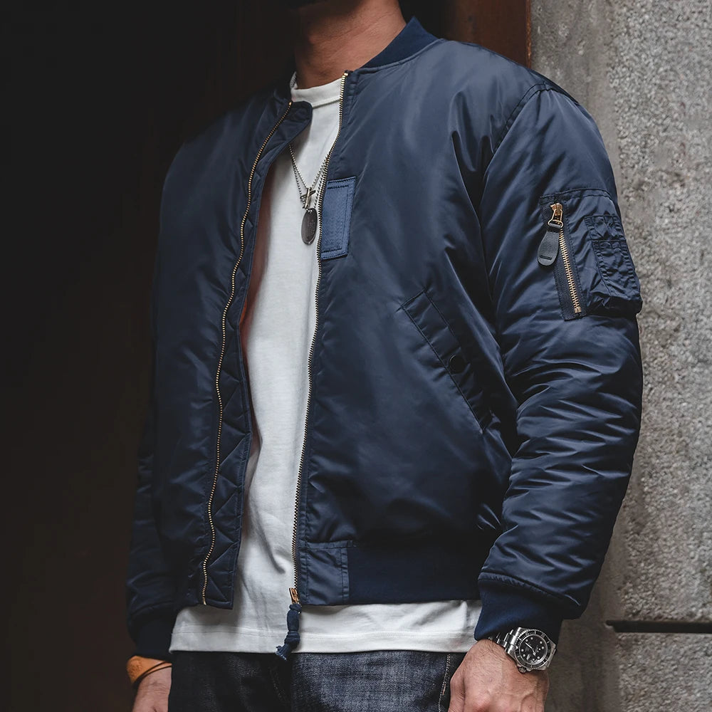 Valerio Bomber Jacket