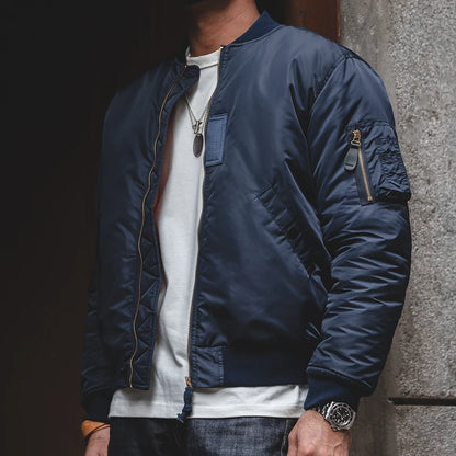 Valerio Bomber Jacket