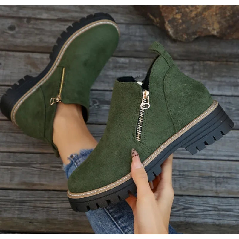 Valtieri Anzio Boots