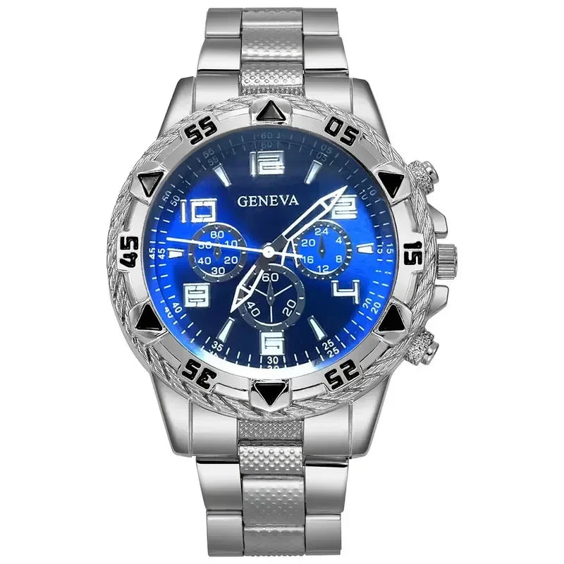 Geneva Chrona Watch