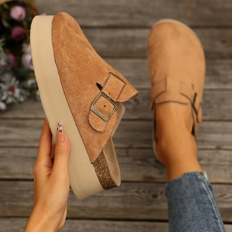 Lunessa Comfort Mules