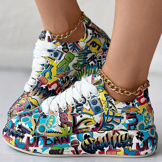 Colore Vivo Sneakers