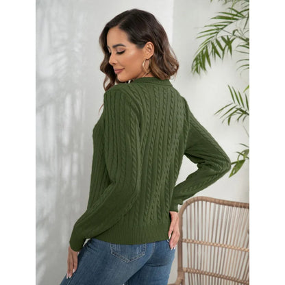 Toledo Classic Sweater