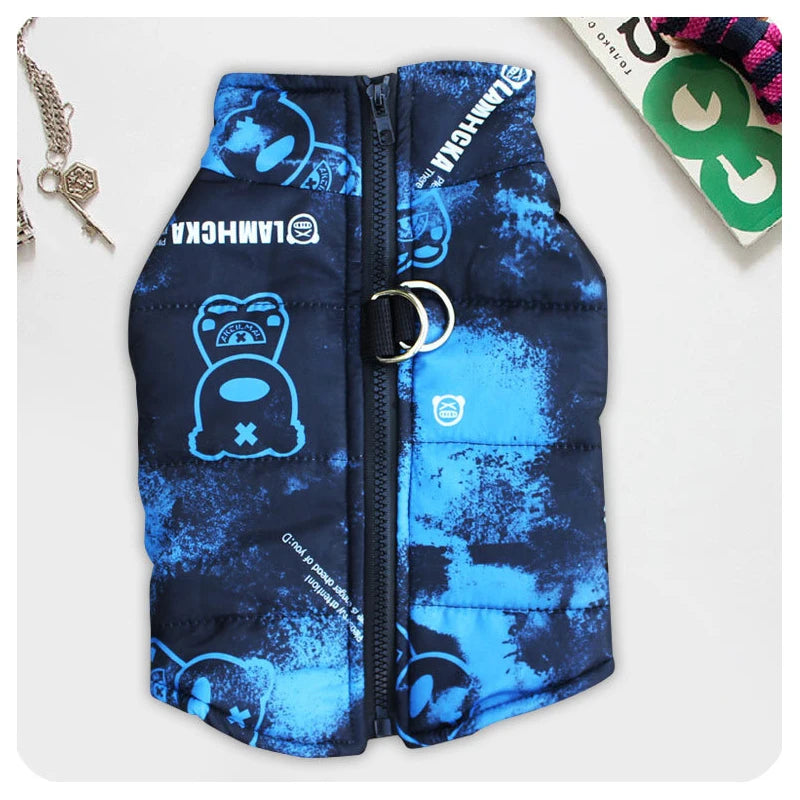 Colore Vivo Pet Jacket