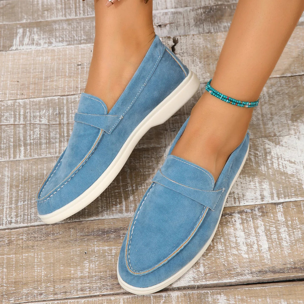 Bafii Vetta Loafers
