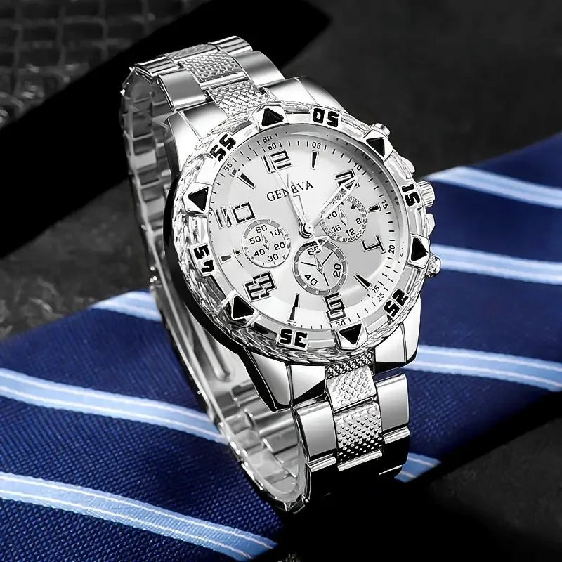 Geneva Chrona Watch