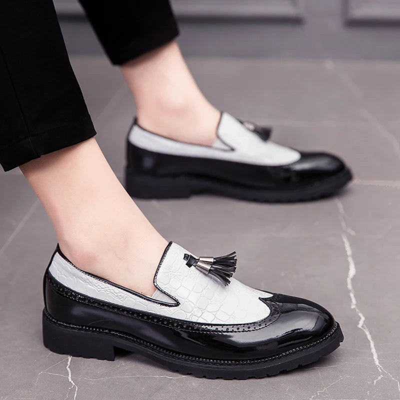 Venezio Lusso Loafers