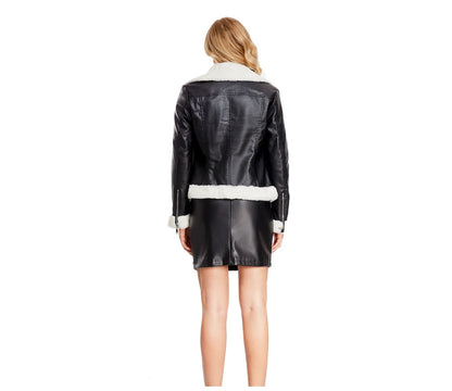 Margutta Leather Jacket