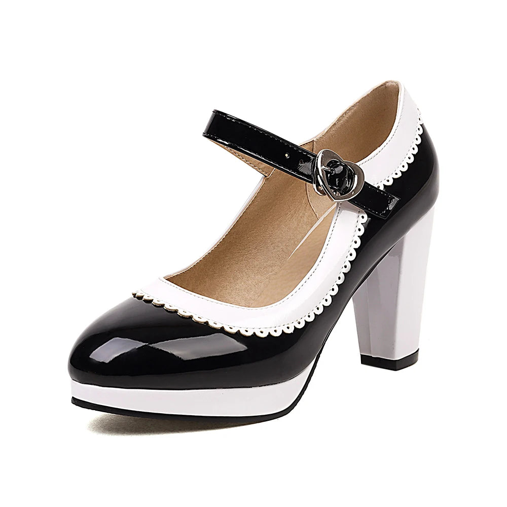 Eloria Belle Pump