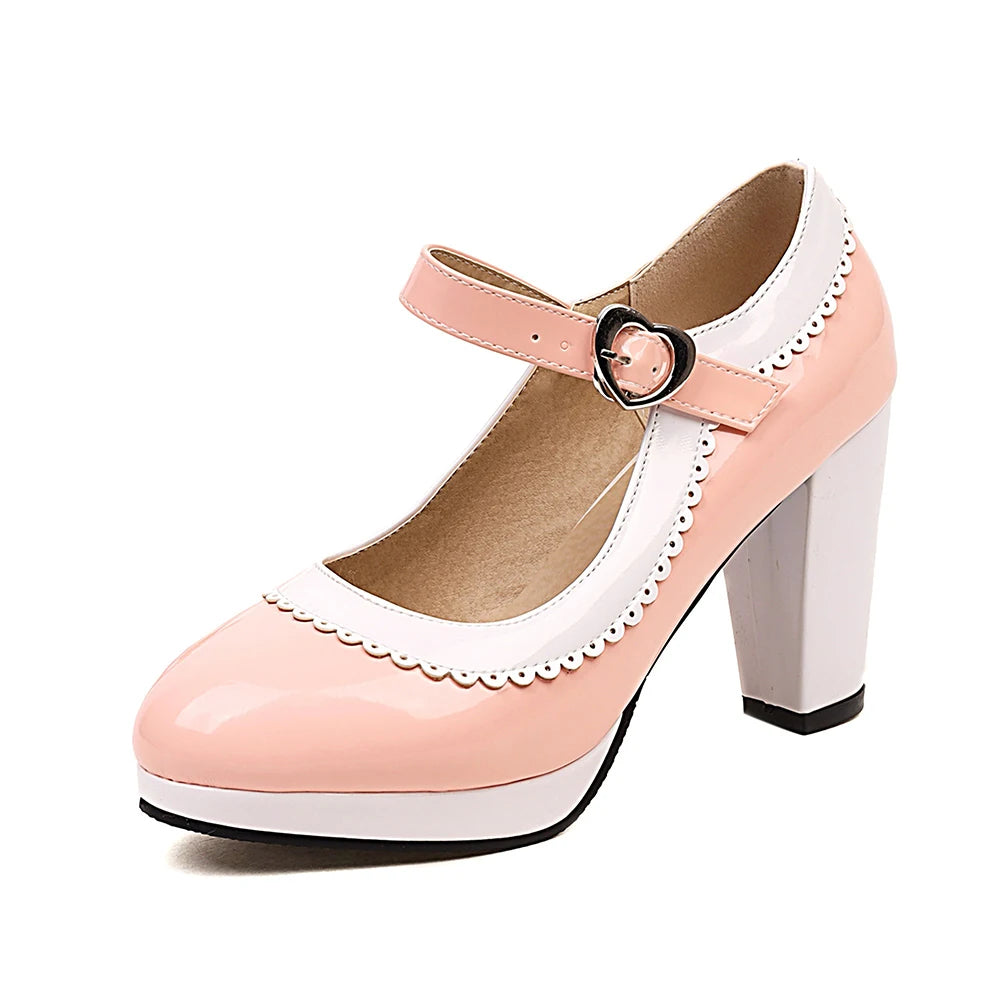 Eloria Belle Pump