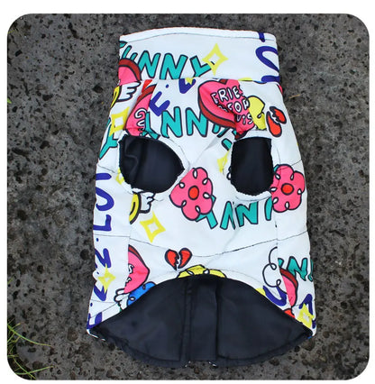 Colore Vivo Pet Jacket