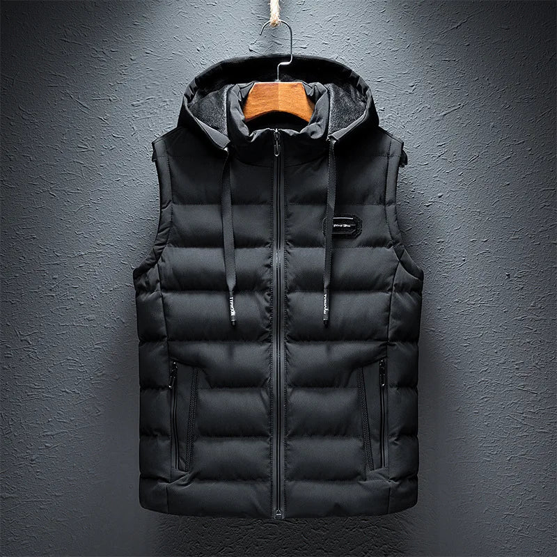 Valdoro Puffer Vest