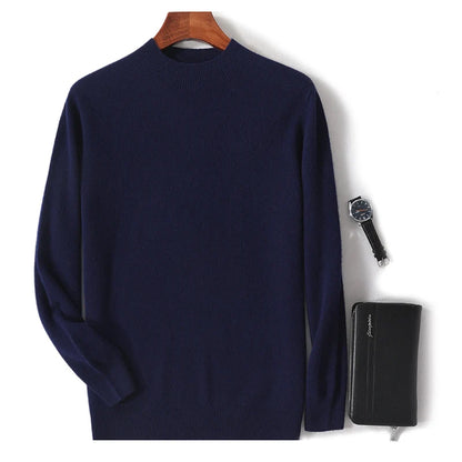 Lunardo Merino Sweater