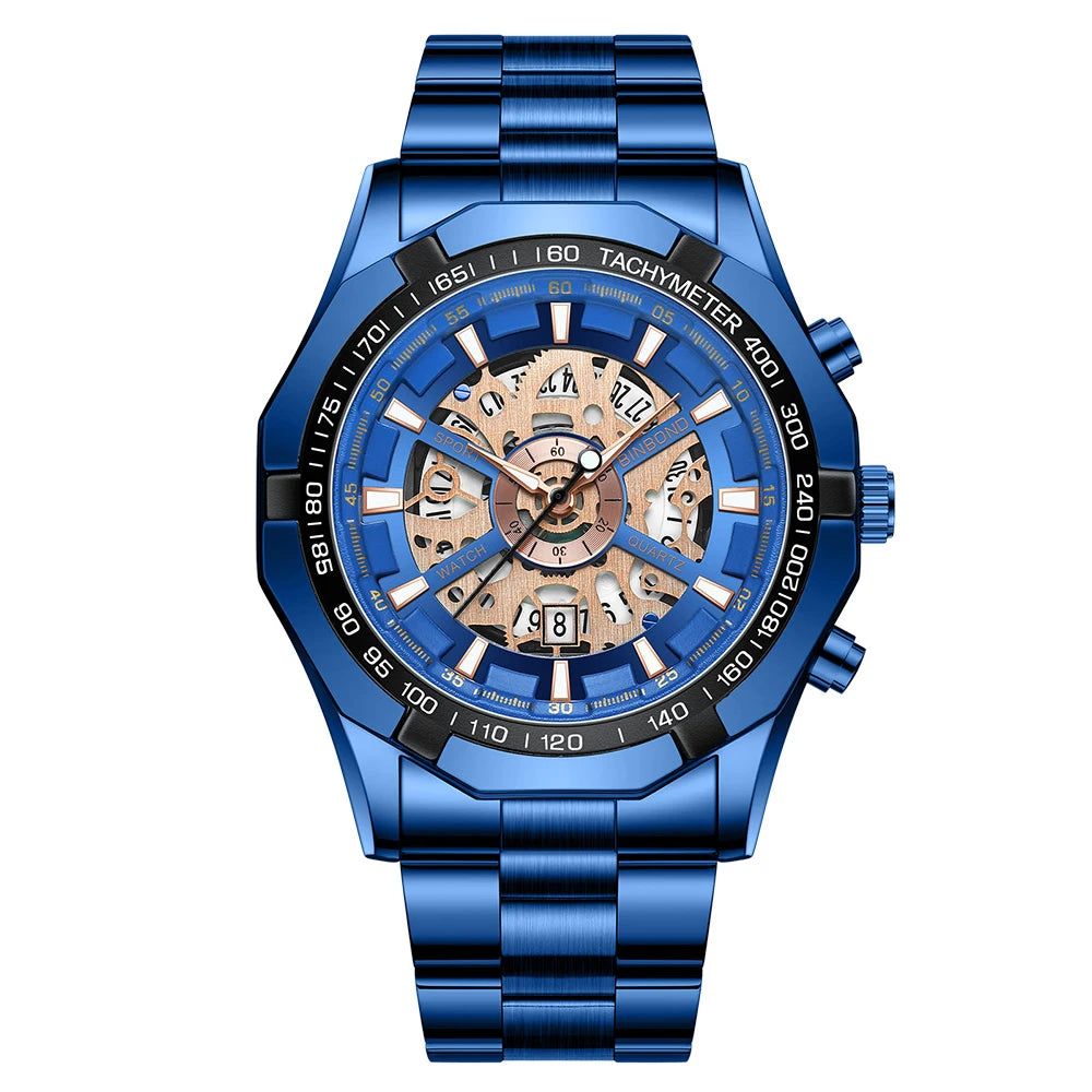 Aurelio Vantor Watch