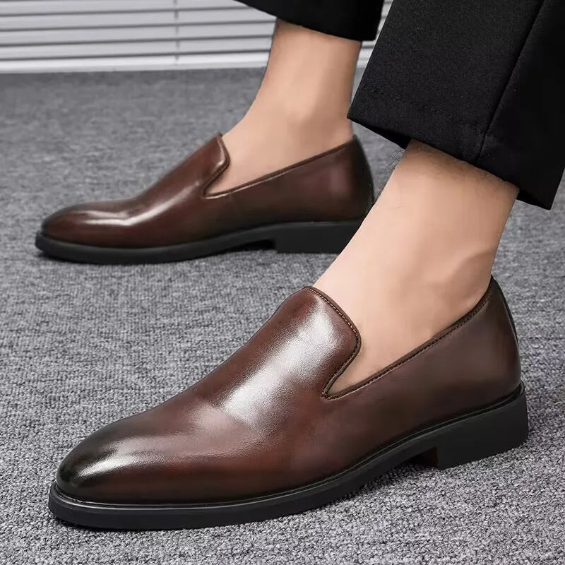 Lusario Vennaro Loafers
