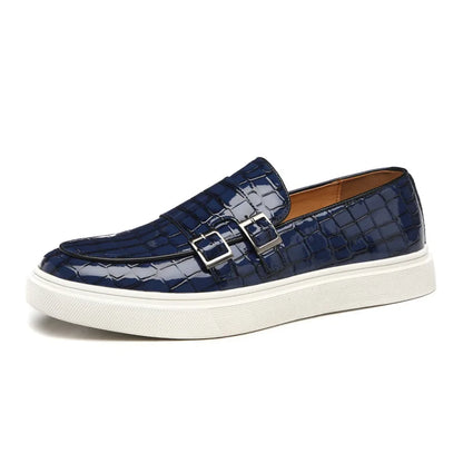 Milano Luxe Slip-On Loafers