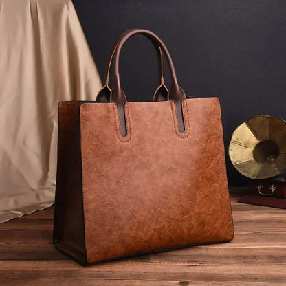 Condotti Leather Bag