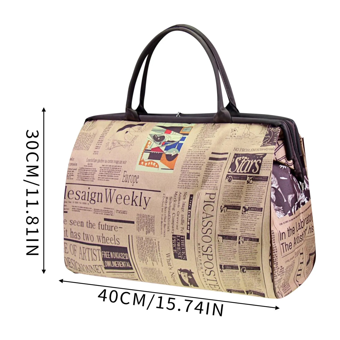 Bellagio Retro Handbag