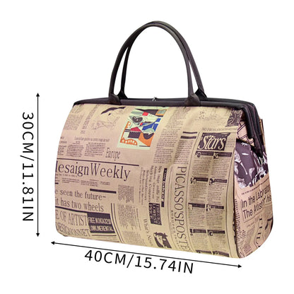 Bellagio Retro Handbag