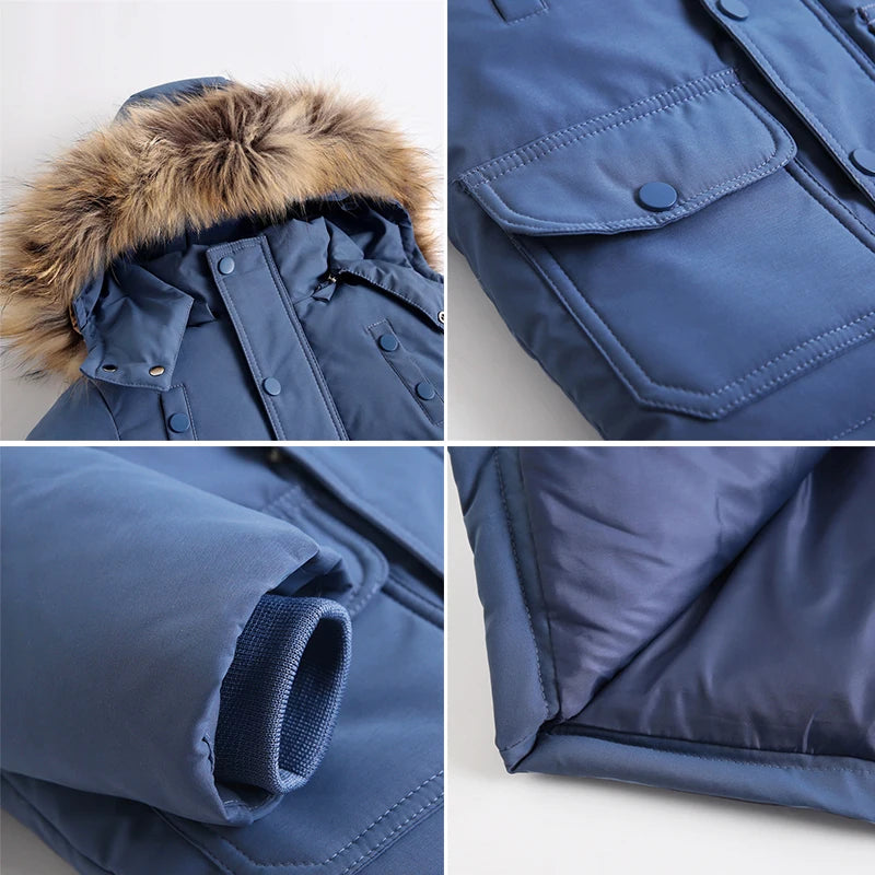 Fiorenzo Kids Down Set