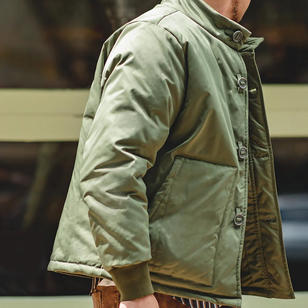 Valerio Bomber Jacket