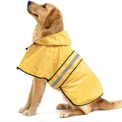Pioggia Cane Coat