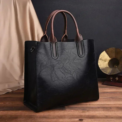 Condotti Leather Bag